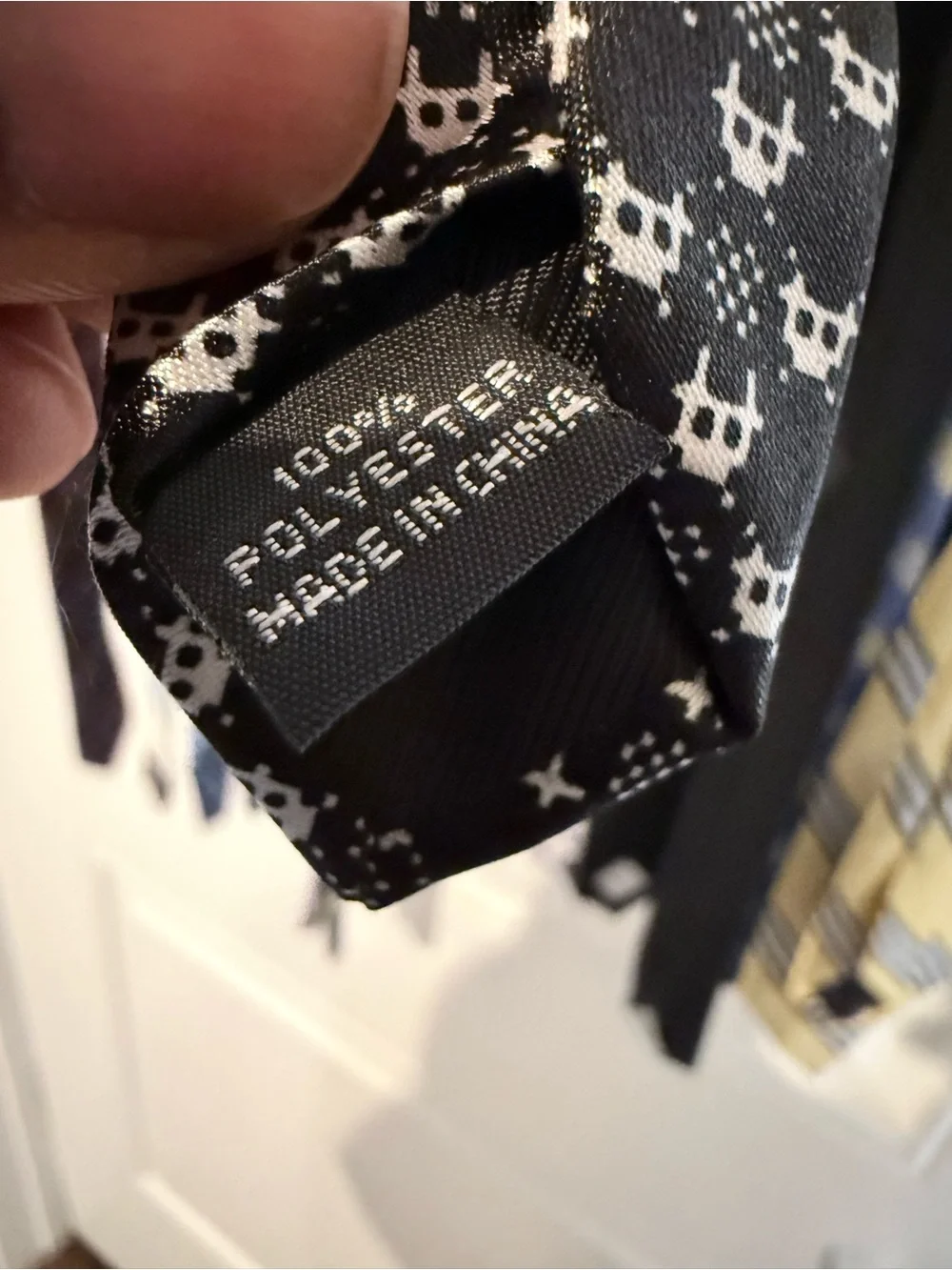 Lot of 10 Men’s Silk Neck Ties – Michael Kors, Tommy Hilfiger, Nautica & More